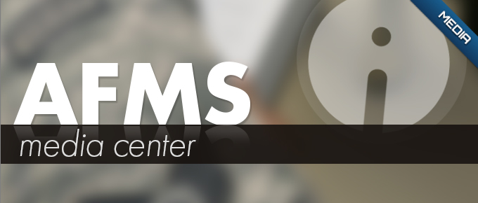 AFMS media center banner 