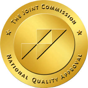 The Joint Commission National Quality Approval Emblem