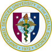 Graphic of Uniformed Services University of the Health Sciences Logo