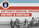 Air Force Medical Service History & Heritage banner