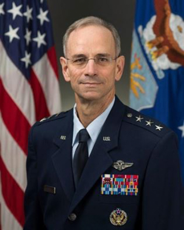 Lt. Gen. (Dr.) Mark A. Ediger