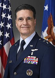 Maj. Gen. (Dr.) Sean L. Murphy