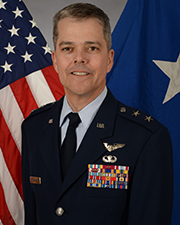 Image of Maj. Gen. (Dr.) John J. DeGoes