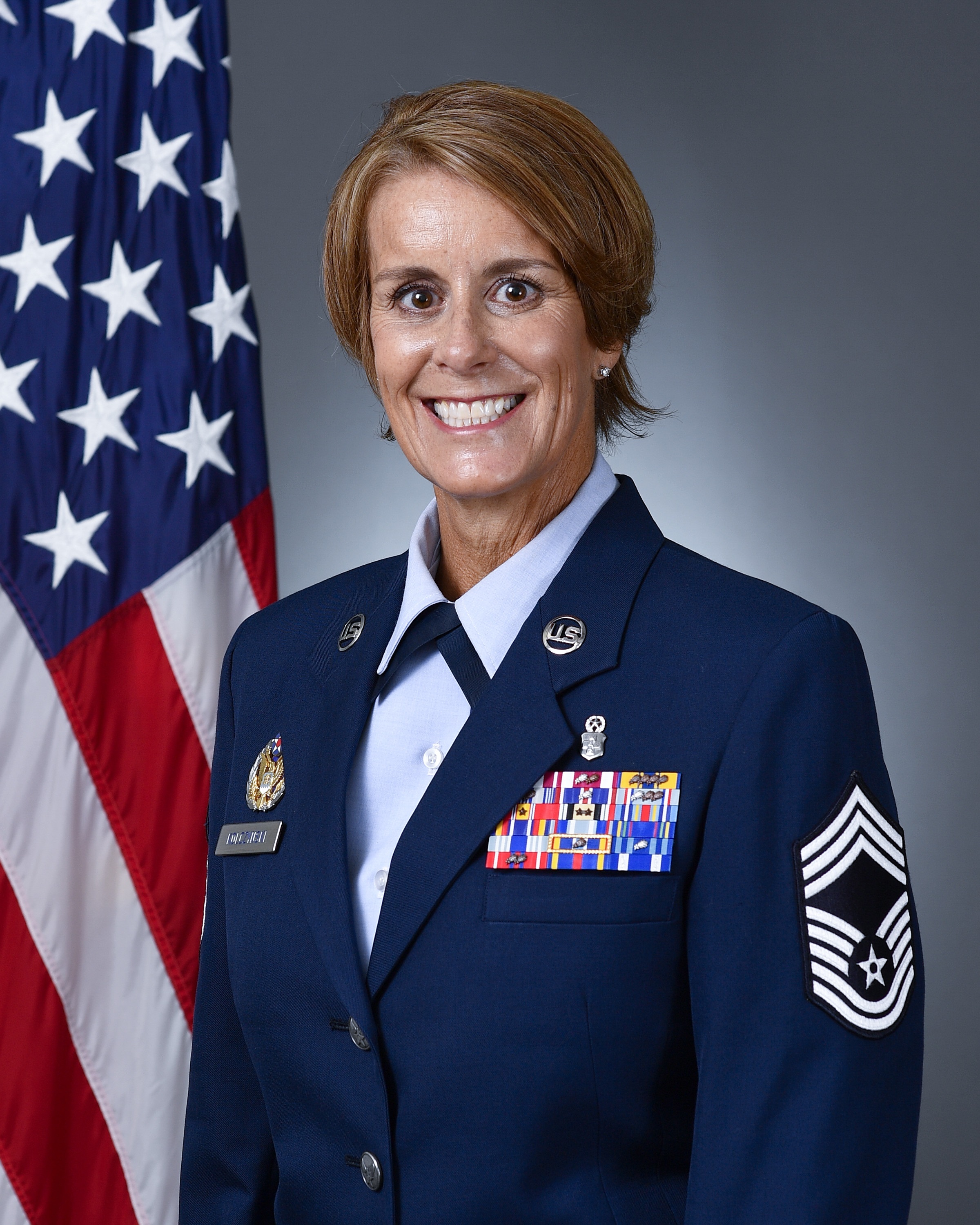 Image of Chief Master Sergeant Dawn M. Kolczynski