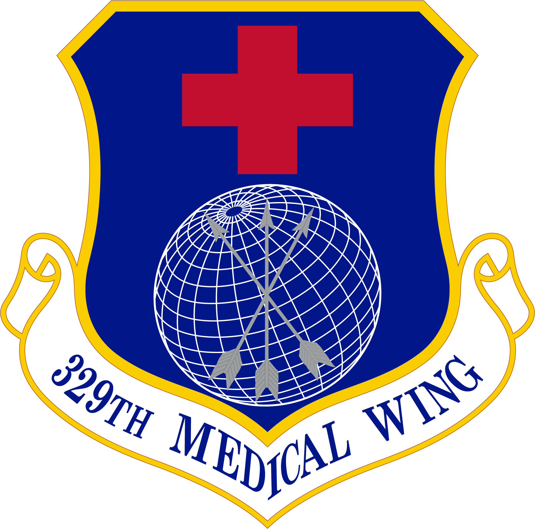 Air Force Medical Command Emblem