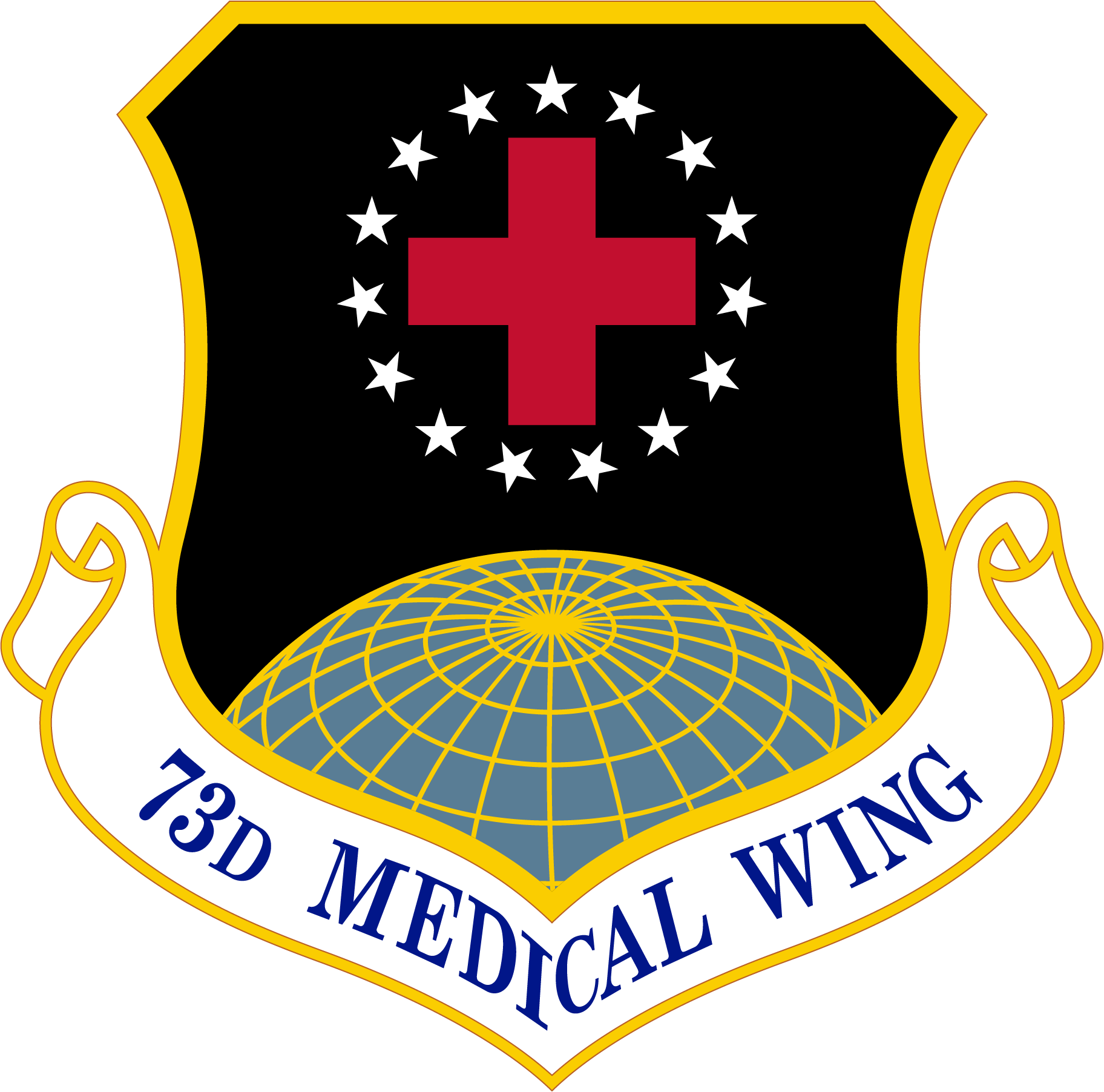 Air Force Medical Command Emblem