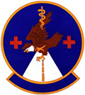 6th Aeromedical Staging Flight