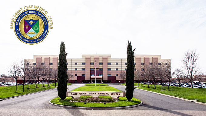 travis air force base medical center