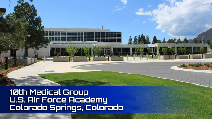 Air Force Medical Service Mtf Air Force Academy About Us