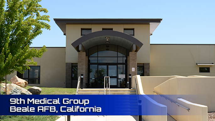 Beale Clinic Front View 