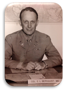 Col (Dr.) Ehrling L. Bergquist