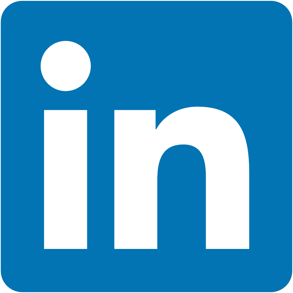 Icon for LinkedIn