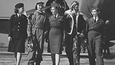 Image of February 2018 marks 75th anniversary of the first formal graduation of U.S. Air Force flight nurses