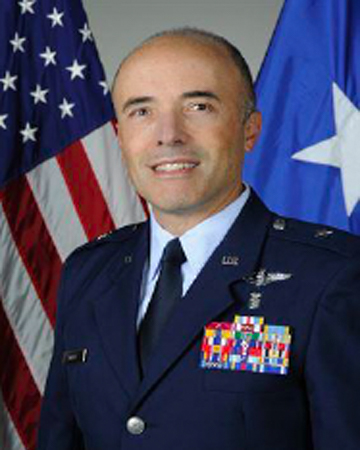 Brig Gen (Dr.) Robert Miller
