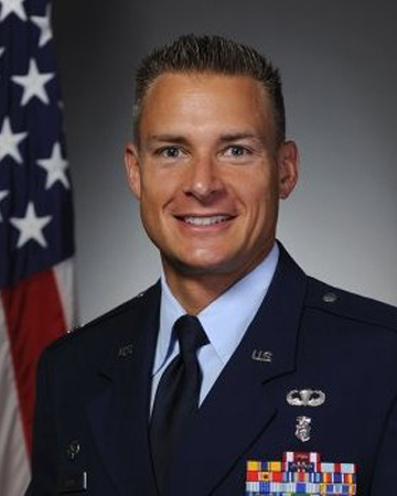 Col Christian Lyons