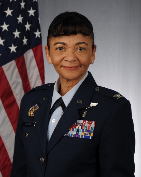 Col Christine Taylor