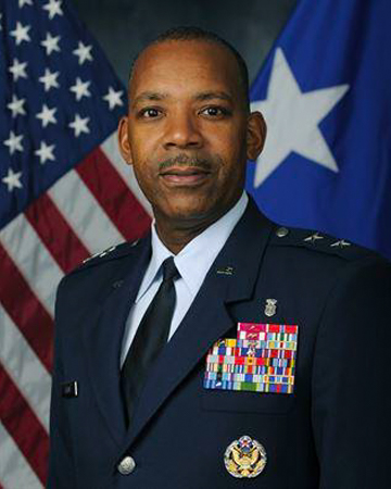 Maj Gen (Dr.) Roosevelt Allen