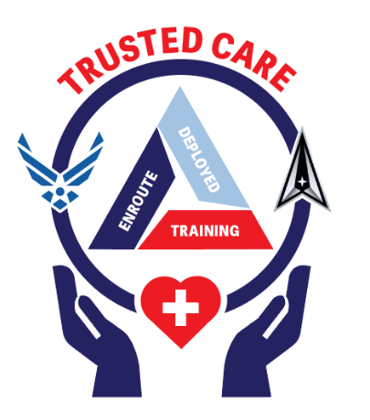 Graphic of Trusted Care Logo