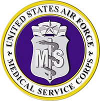 Graphic of the Medical Service Corps Logo